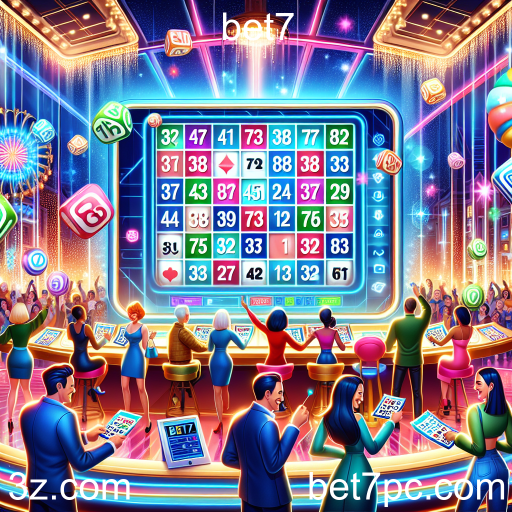 A Diversão do Bingo na Bet7: Junte-se à Jogatina!