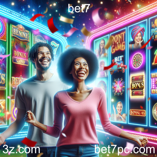 Explore a Categoria de Bônus no Bet7: Diversão e Prêmios