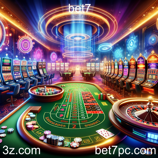 Explorando a Categoria Cassino no Bet7: Um Mundo de Oportunidades de Jogo